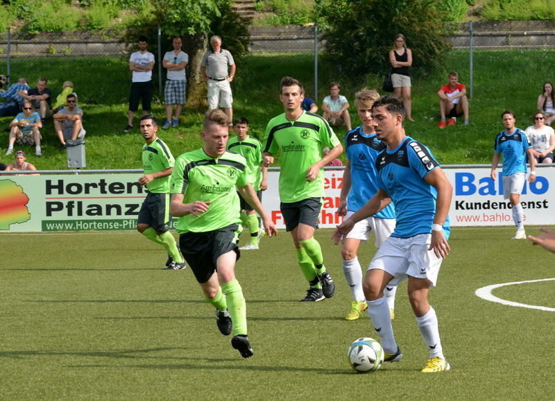 VfL Pfullingen - Spvgg Freudenstadt 10:0