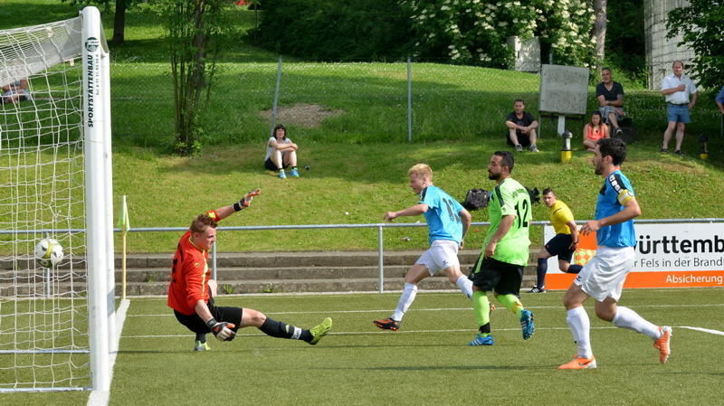 VfL Pfullingen - Spvgg Freudenstadt 10:0