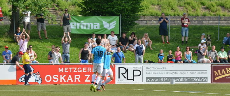 VfL Pfullingen - Spvgg Freudenstadt 10:0