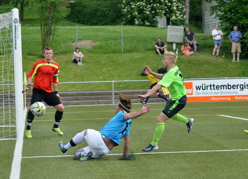 VfL Pfullingen - Spvgg Freudenstadt 10:0