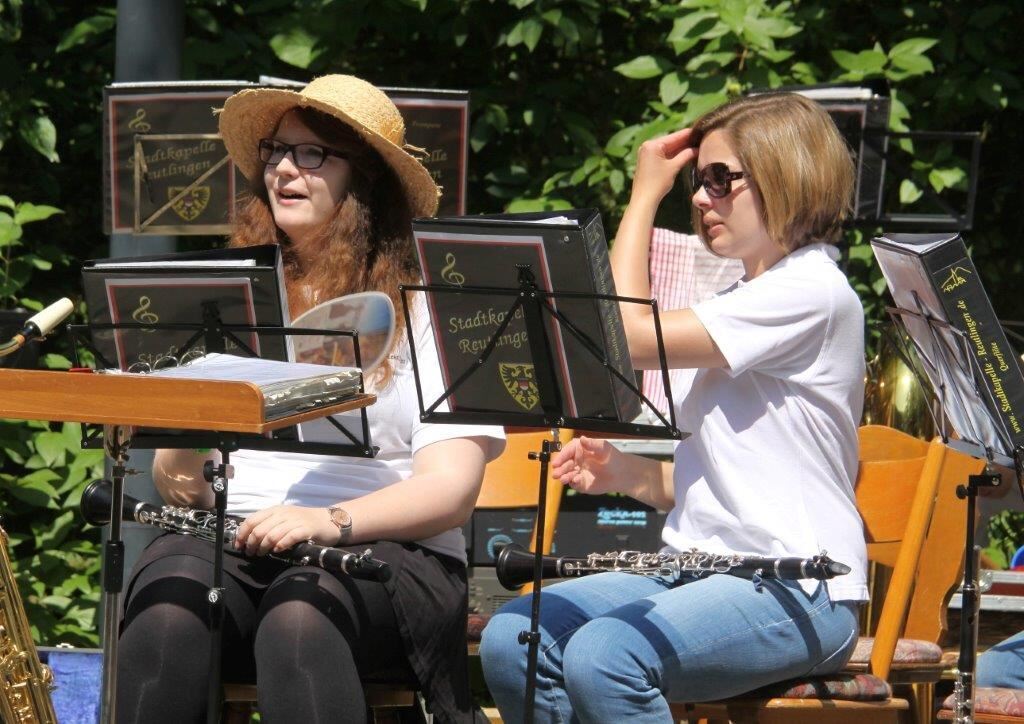 Naturtheater Reutlingen Tag der offenen Tür Juni 2015