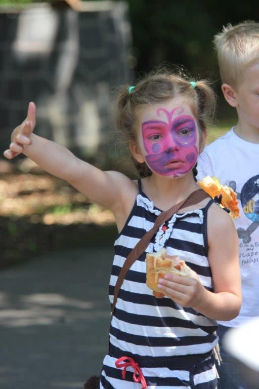 Naturtheater Reutlingen Tag der offenen Tür Juni 2015