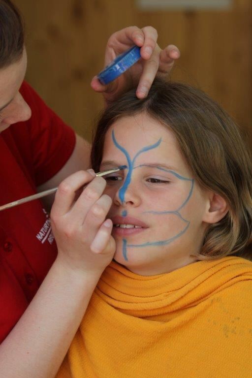 Naturtheater Reutlingen Tag der offenen Tür Juni 2015