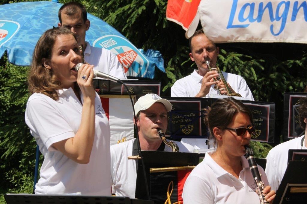 Naturtheater Reutlingen Tag der offenen Tür Juni 2015