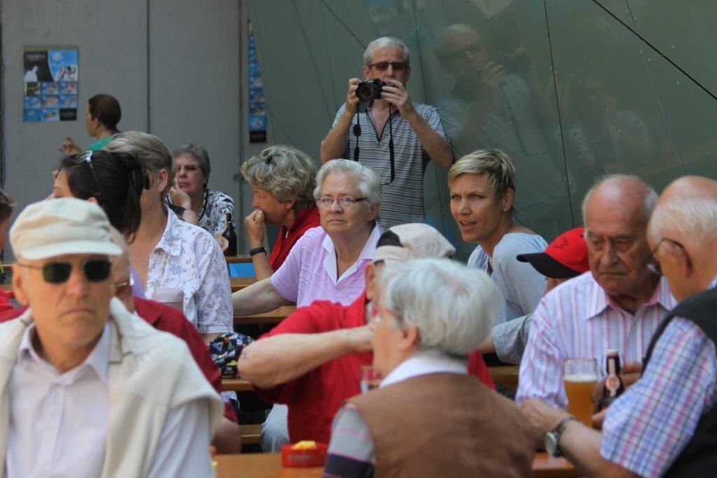 Naturtheater Reutlingen Tag der offenen Tür Juni 2015