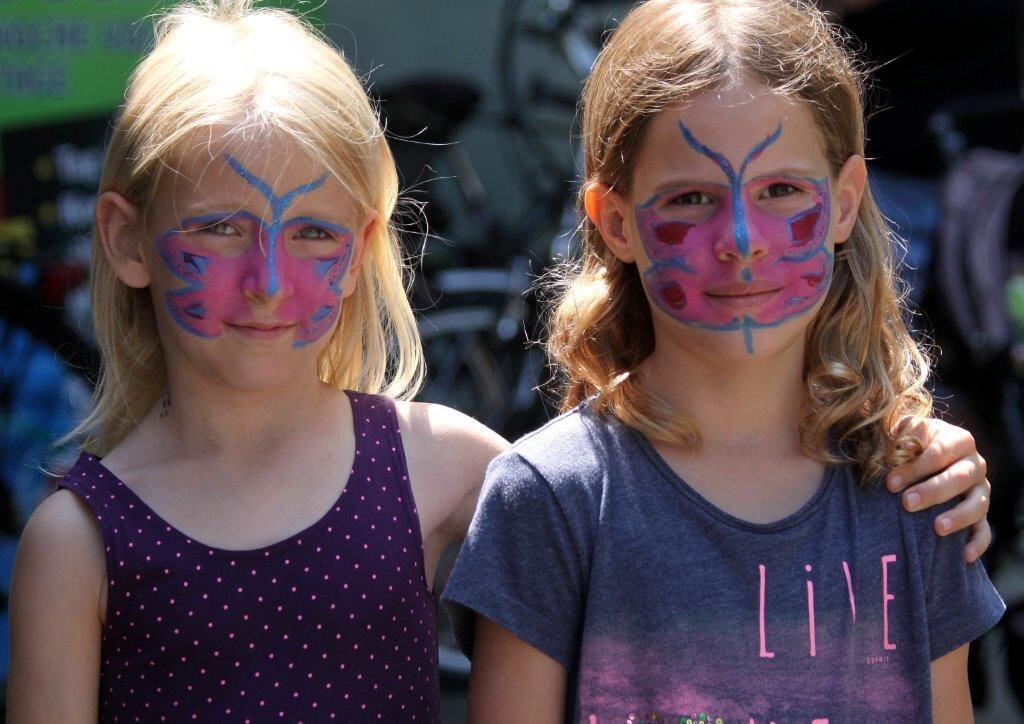 Naturtheater Reutlingen Tag der offenen Tür Juni 2015