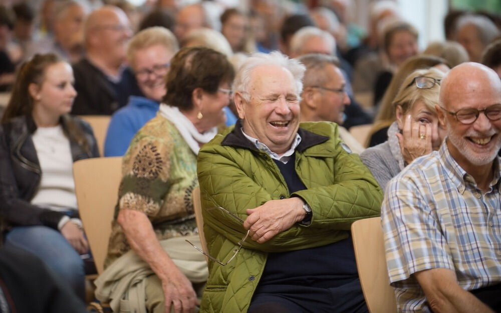 Podium zur Eninger Bürgermeisterwahl 2015