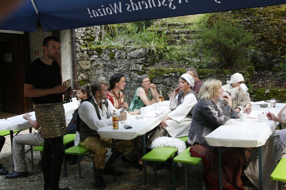 Naturtheater Hayingen: Glückskind Felix