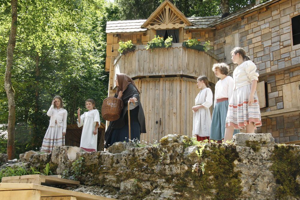 Naturtheater Hayingen: Glückskind Felix