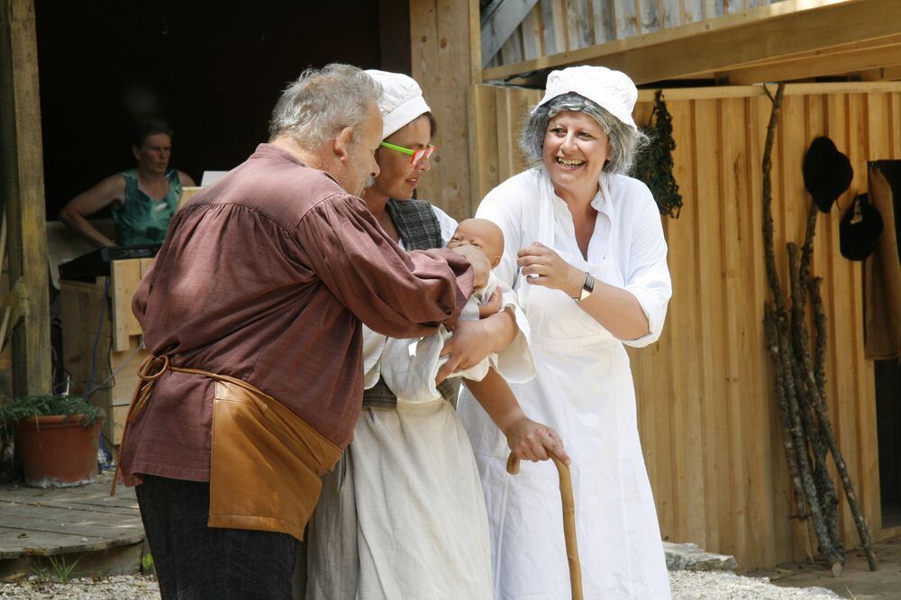 Naturtheater Hayingen: Glückskind Felix