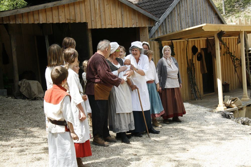 Naturtheater Hayingen: Glückskind Felix