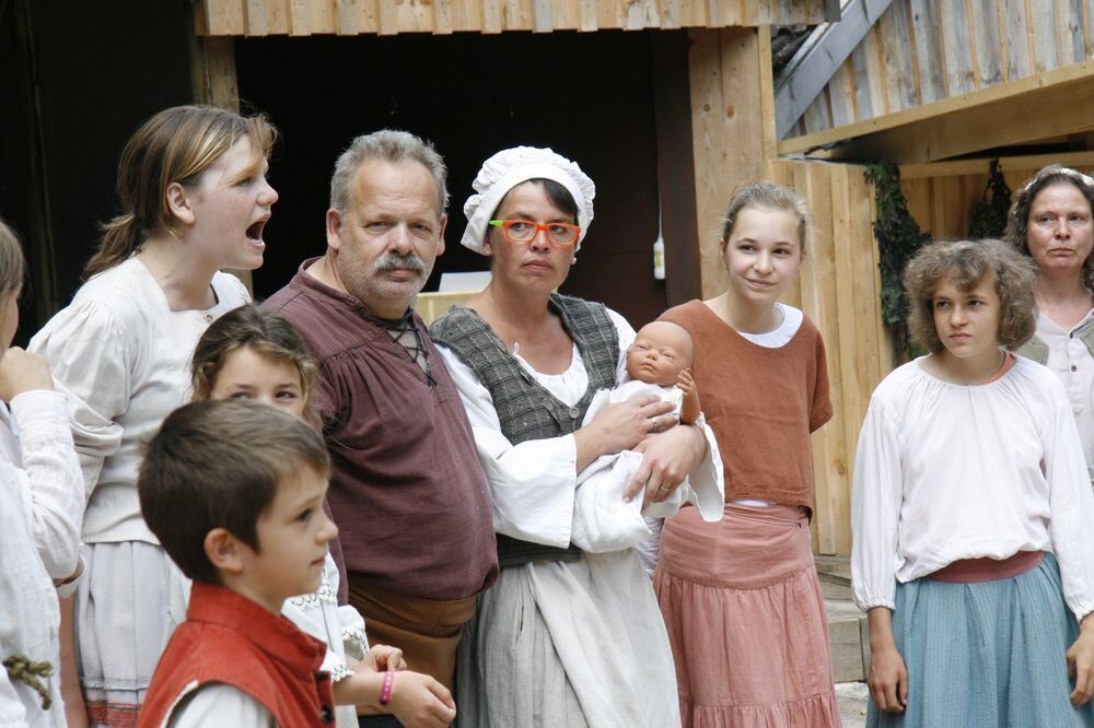 Naturtheater Hayingen: Glückskind Felix