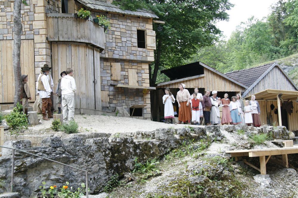 Naturtheater Hayingen: Glückskind Felix