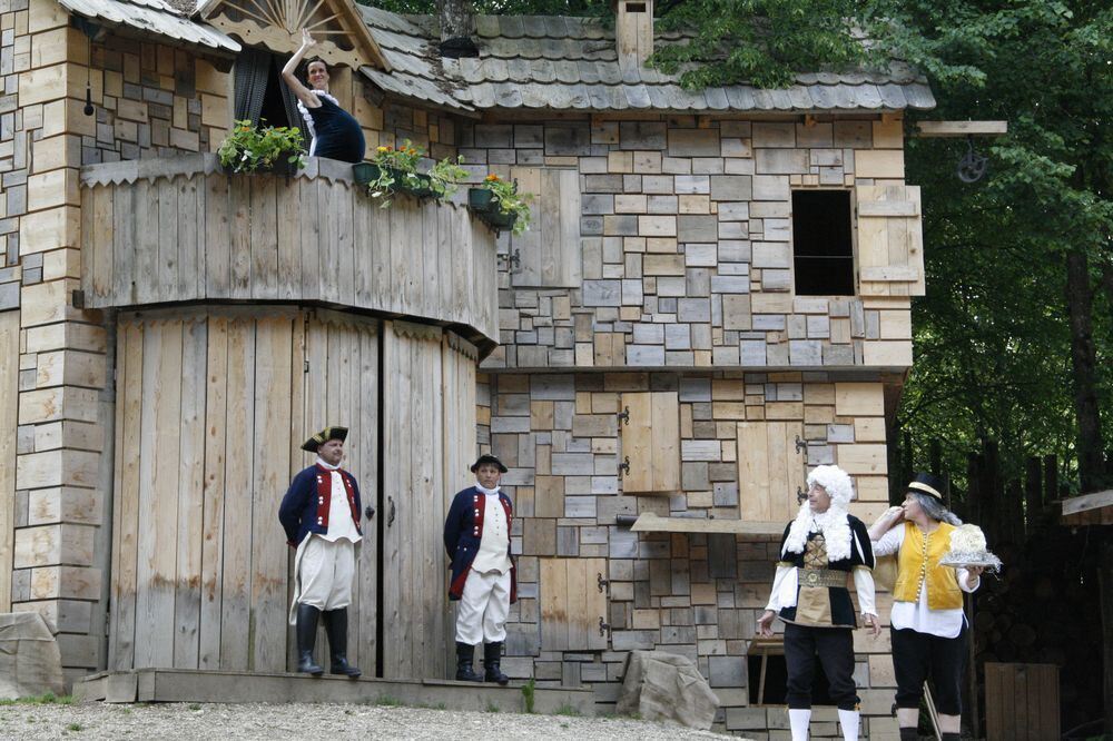 Naturtheater Hayingen: Glückskind Felix