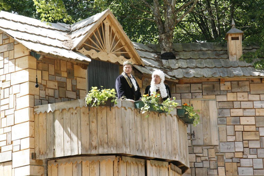 Naturtheater Hayingen: Glückskind Felix