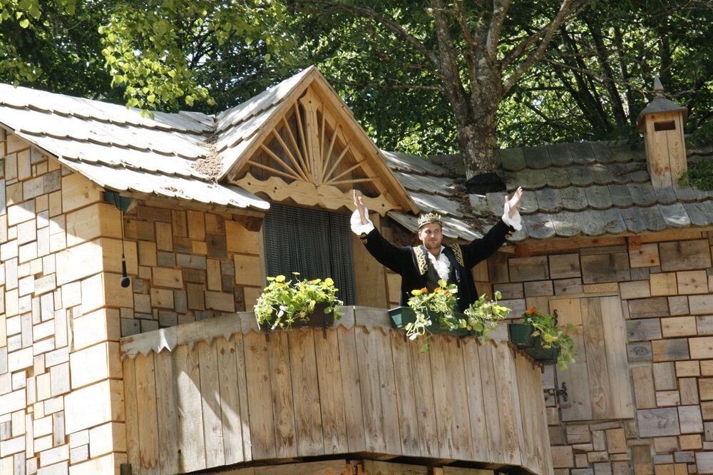 Naturtheater Hayingen: Glückskind Felix