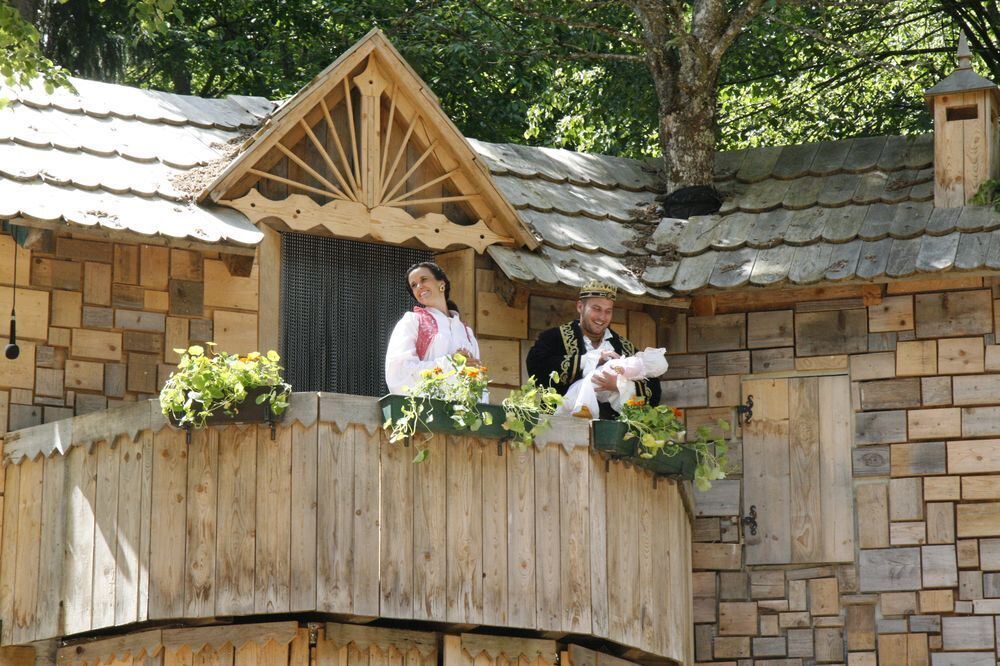 Naturtheater Hayingen: Glückskind Felix