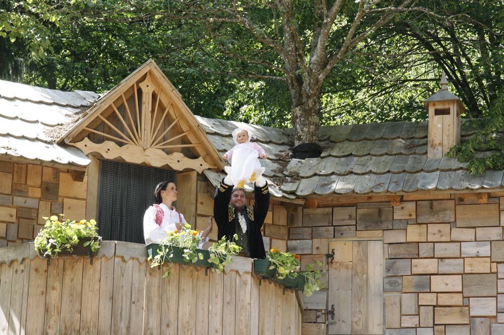 Naturtheater Hayingen: Glückskind Felix