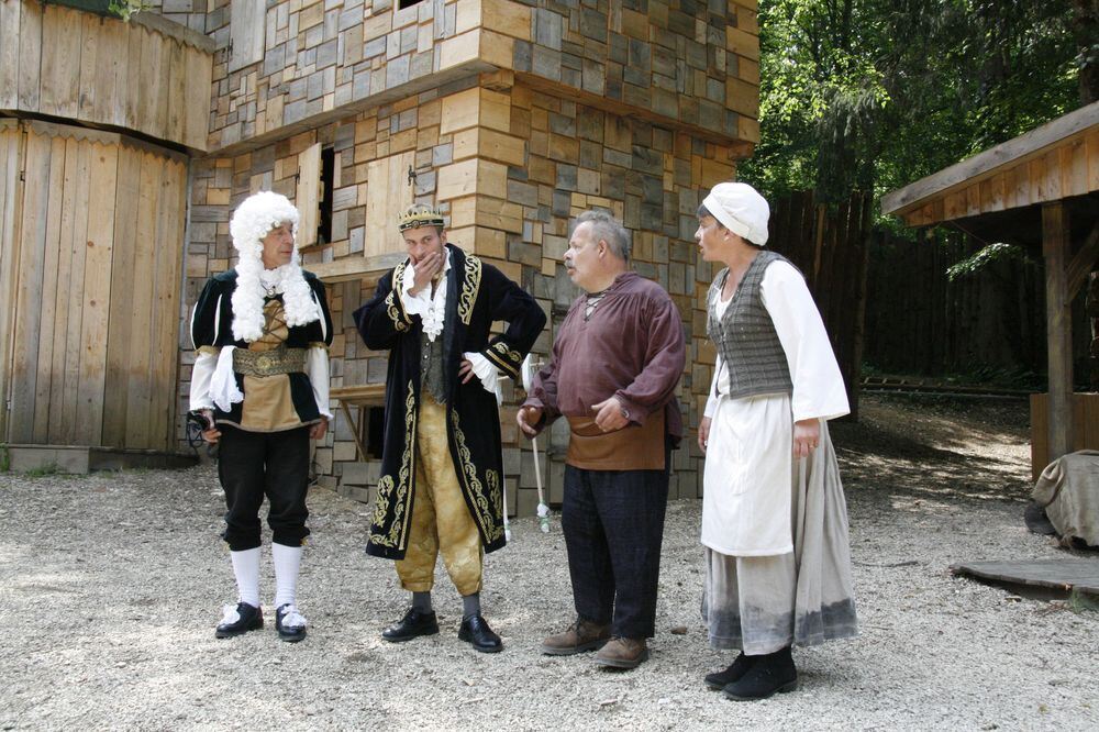 Naturtheater Hayingen: Glückskind Felix