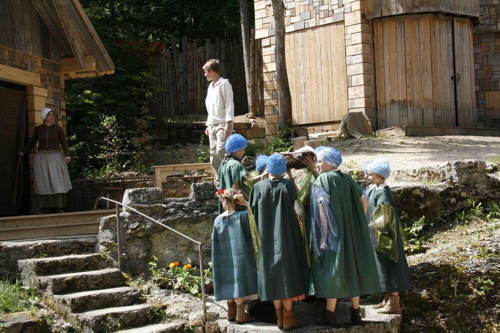 Naturtheater Hayingen: Glückskind Felix