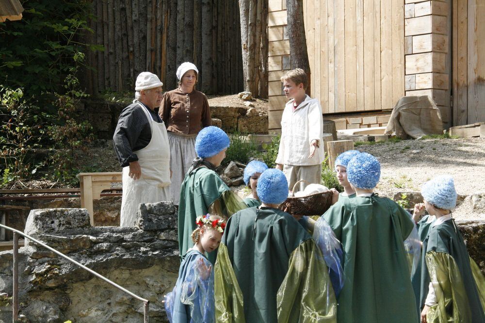 Naturtheater Hayingen: Glückskind Felix