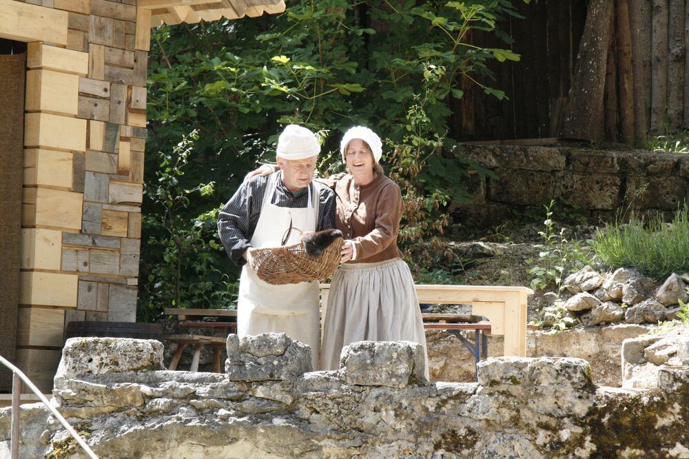 Naturtheater Hayingen: Glückskind Felix