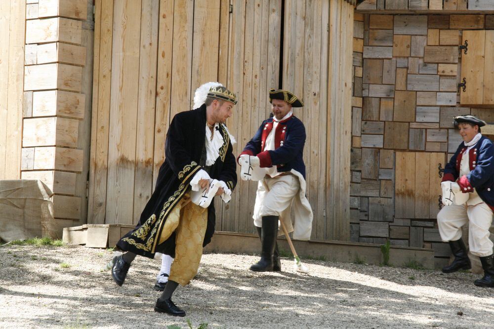 Naturtheater Hayingen: Glückskind Felix