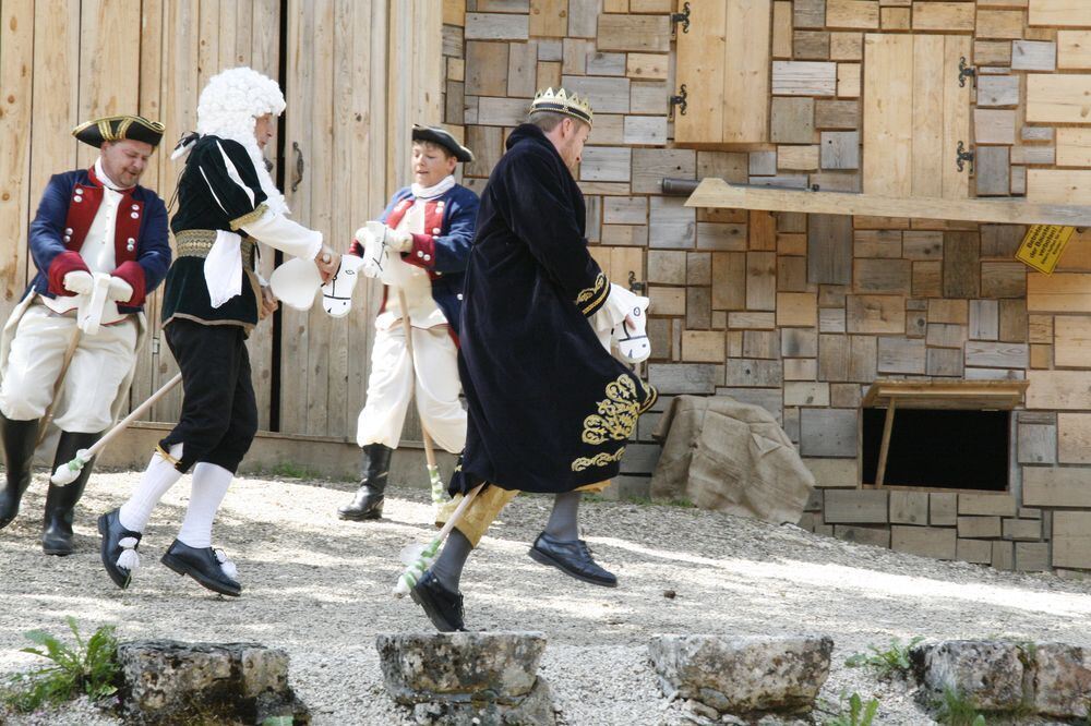 Naturtheater Hayingen: Glückskind Felix