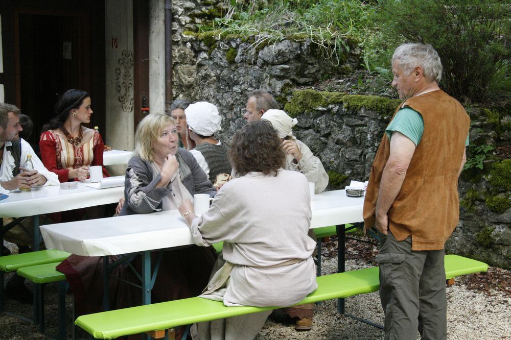 Naturtheater Hayingen: Glückskind Felix