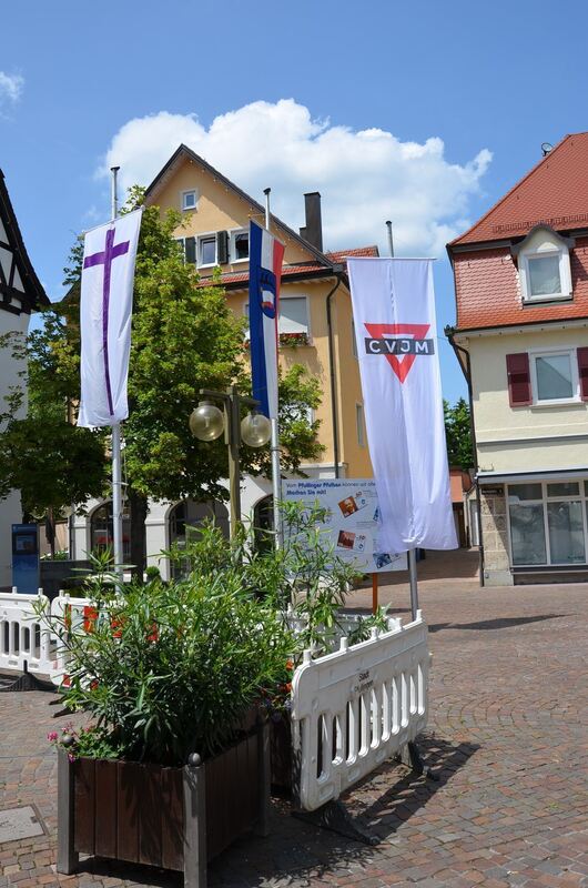 150 Jahre CVJM Pfullingen