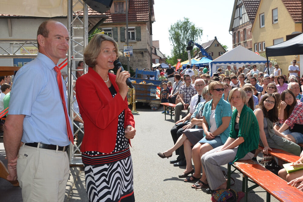 Walddorfhäslacher Gewerbeschau