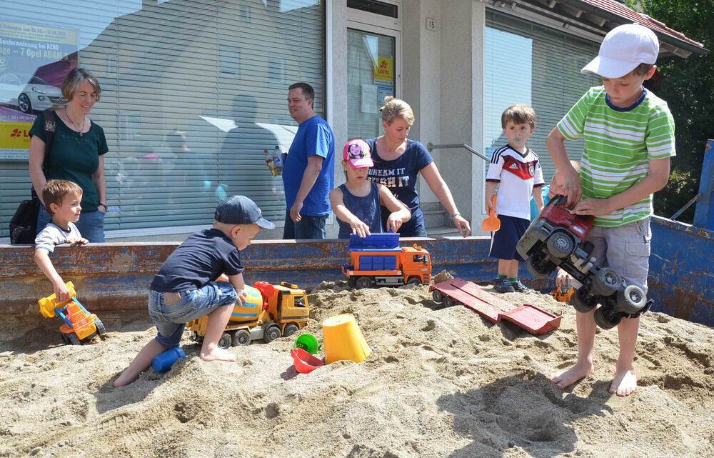 Walddorfhäslacher Gewerbeschau