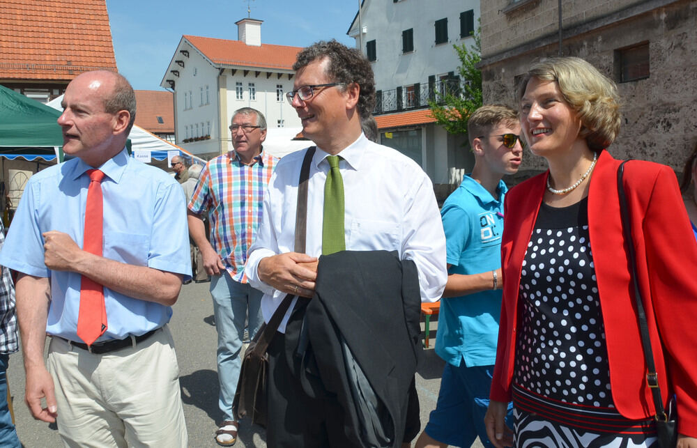 Walddorfhäslacher Gewerbeschau