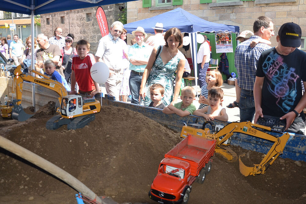 Walddorfhäslacher Gewerbeschau