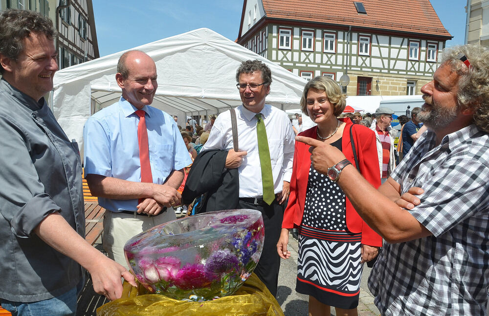 Walddorfhäslacher Gewerbeschau