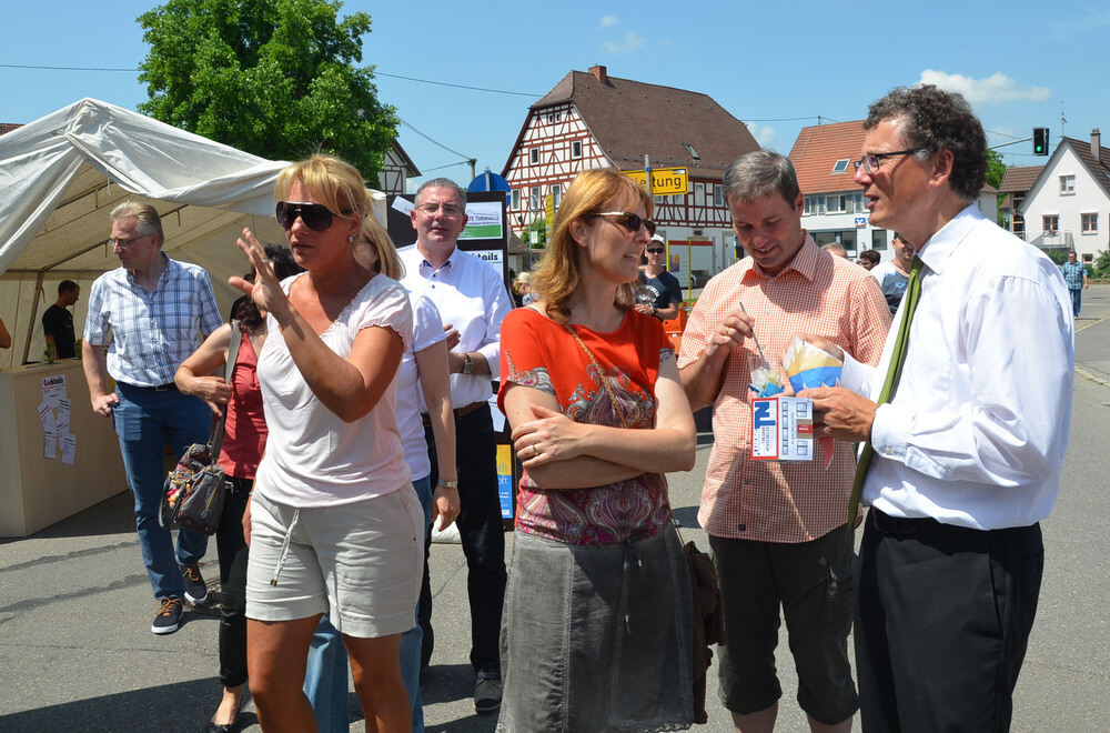 Walddorfhäslacher Gewerbeschau