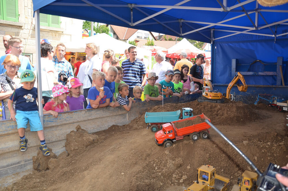 Walddorfhäslacher Gewerbeschau