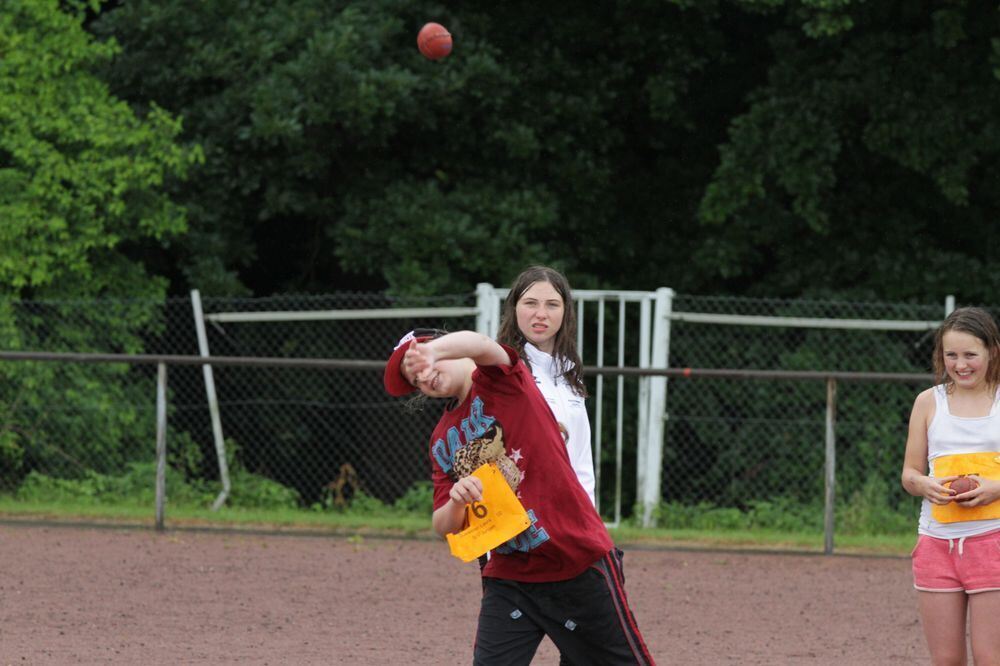 Leichtathletik-Kreisfinale in Pliezhausen