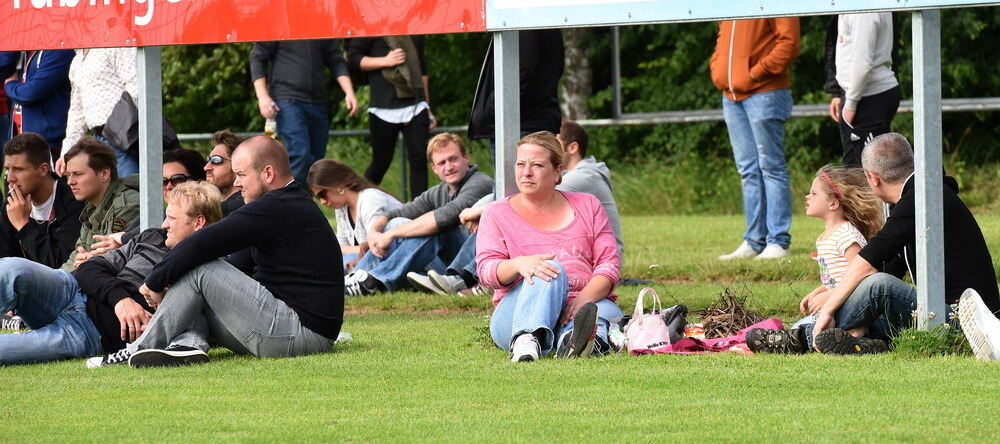 TB Kirchentellinsfurt - SSV Reutlingen II 2:1