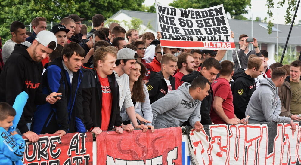 TB Kirchentellinsfurt - SSV Reutlingen II 2:1