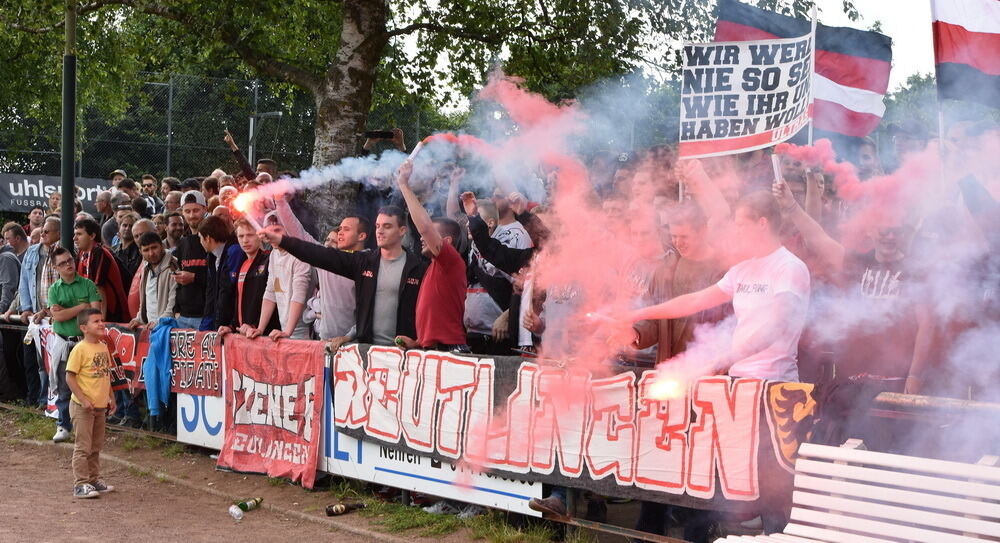 TB Kirchentellinsfurt - SSV Reutlingen II 2:1