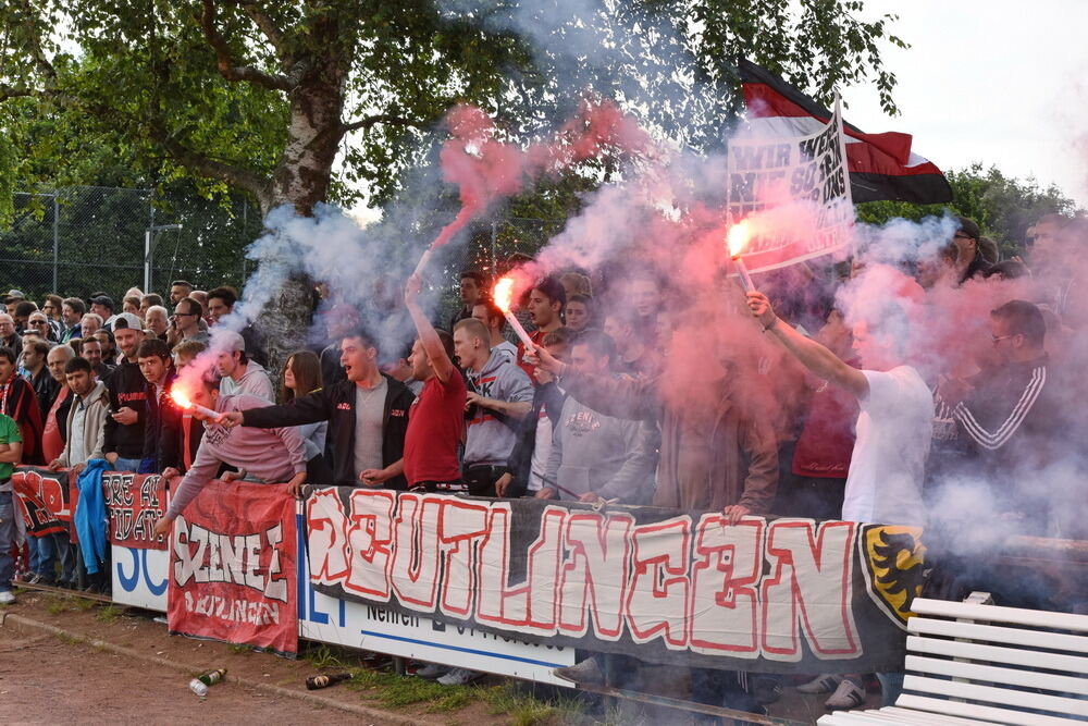 TB Kirchentellinsfurt - SSV Reutlingen II 2:1