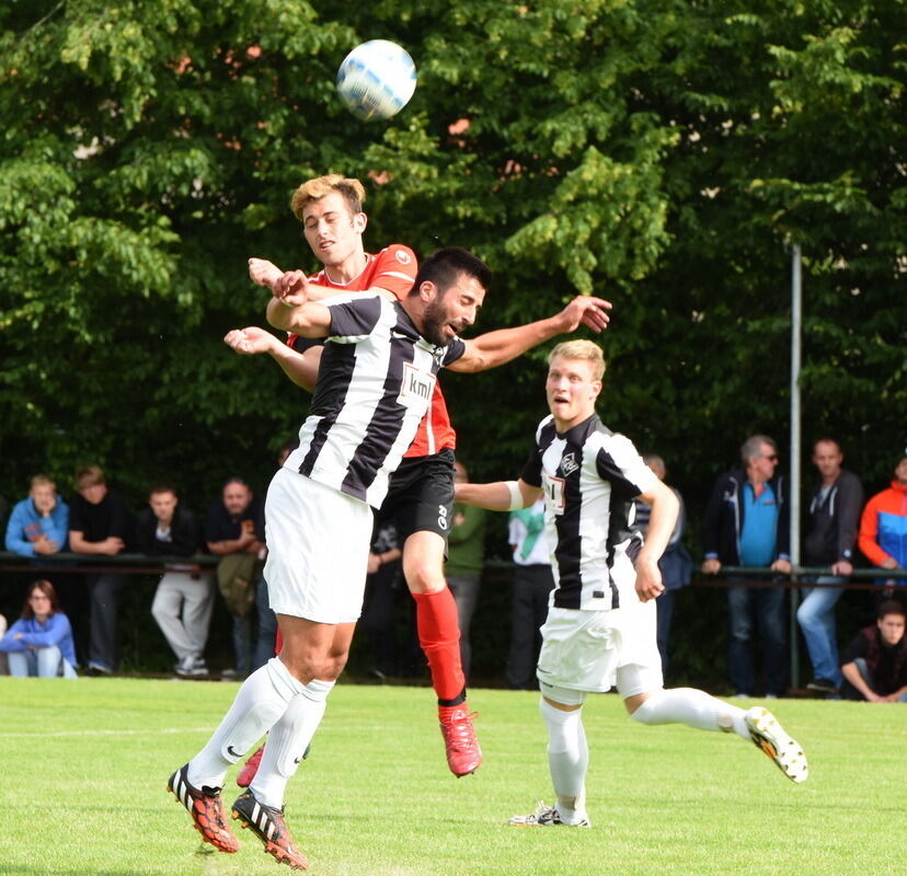 TB Kirchentellinsfurt - SSV Reutlingen II 2:1