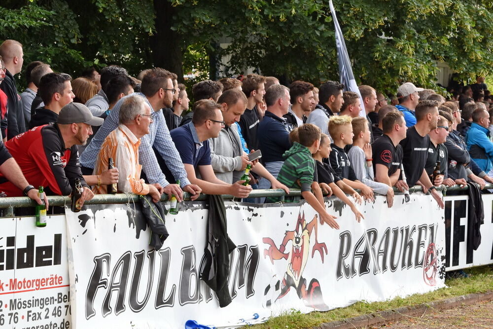 TB Kirchentellinsfurt - SSV Reutlingen II 2:1