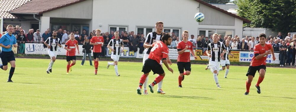 TB Kirchentellinsfurt - SSV Reutlingen II 2:1