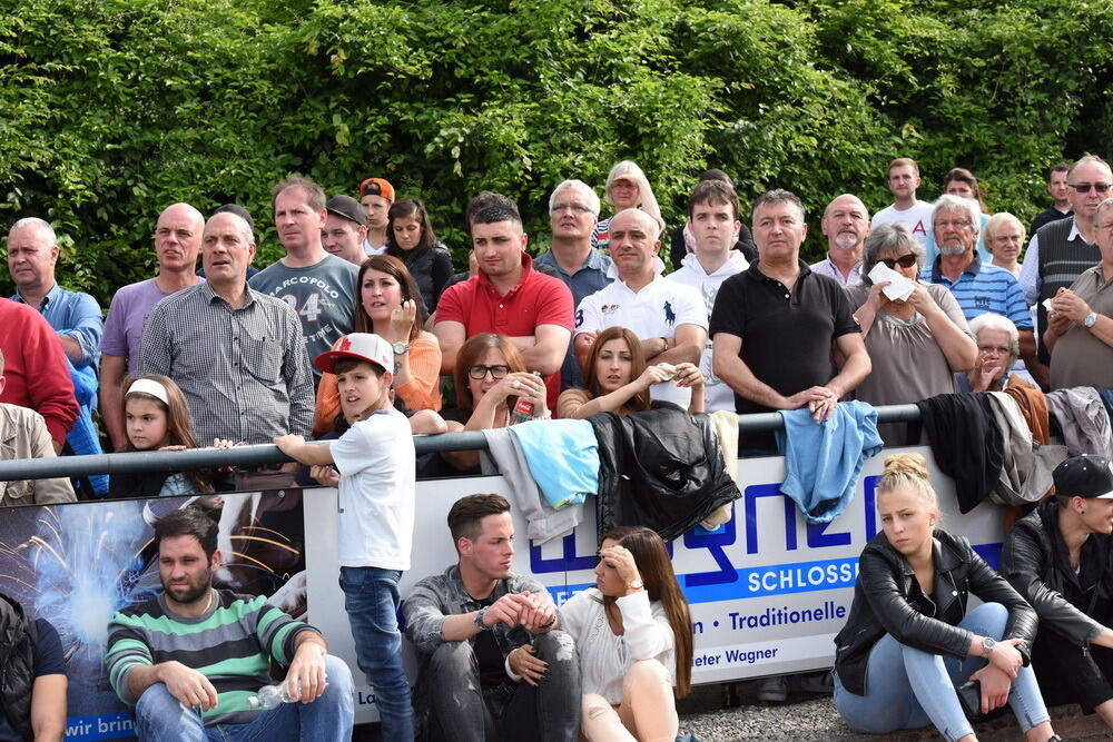 TB Kirchentellinsfurt - SSV Reutlingen II 2:1