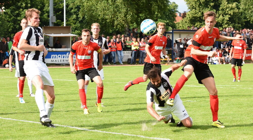 TB Kirchentellinsfurt - SSV Reutlingen II 2:1