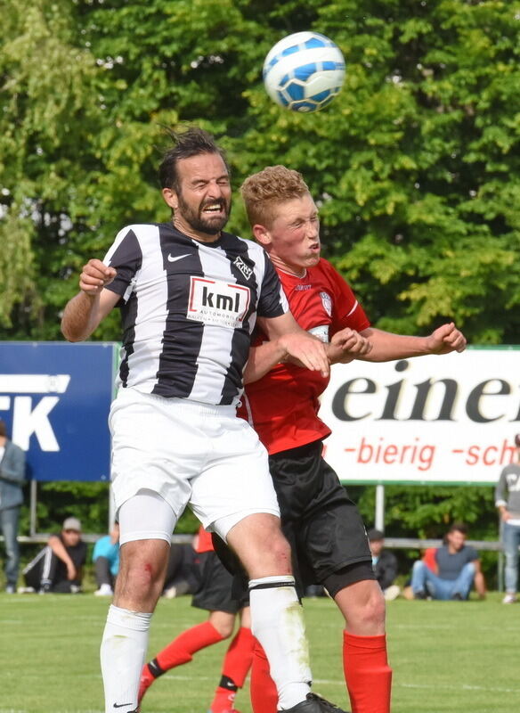 TB Kirchentellinsfurt - SSV Reutlingen II 2:1