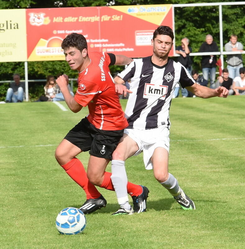 TB Kirchentellinsfurt - SSV Reutlingen II 2:1