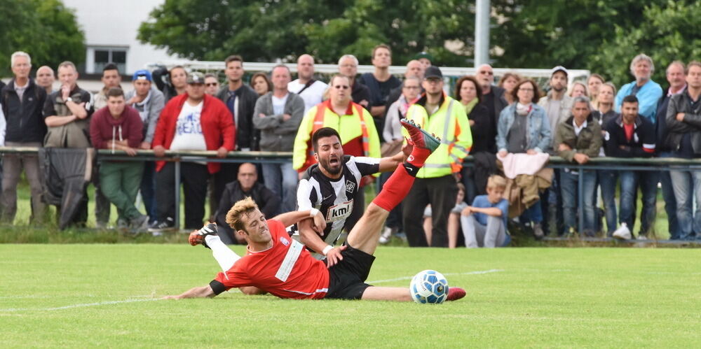 TB Kirchentellinsfurt - SSV Reutlingen II 2:1